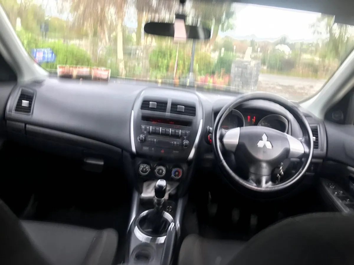 Mitsubishi ASX 2011 - Image 3
