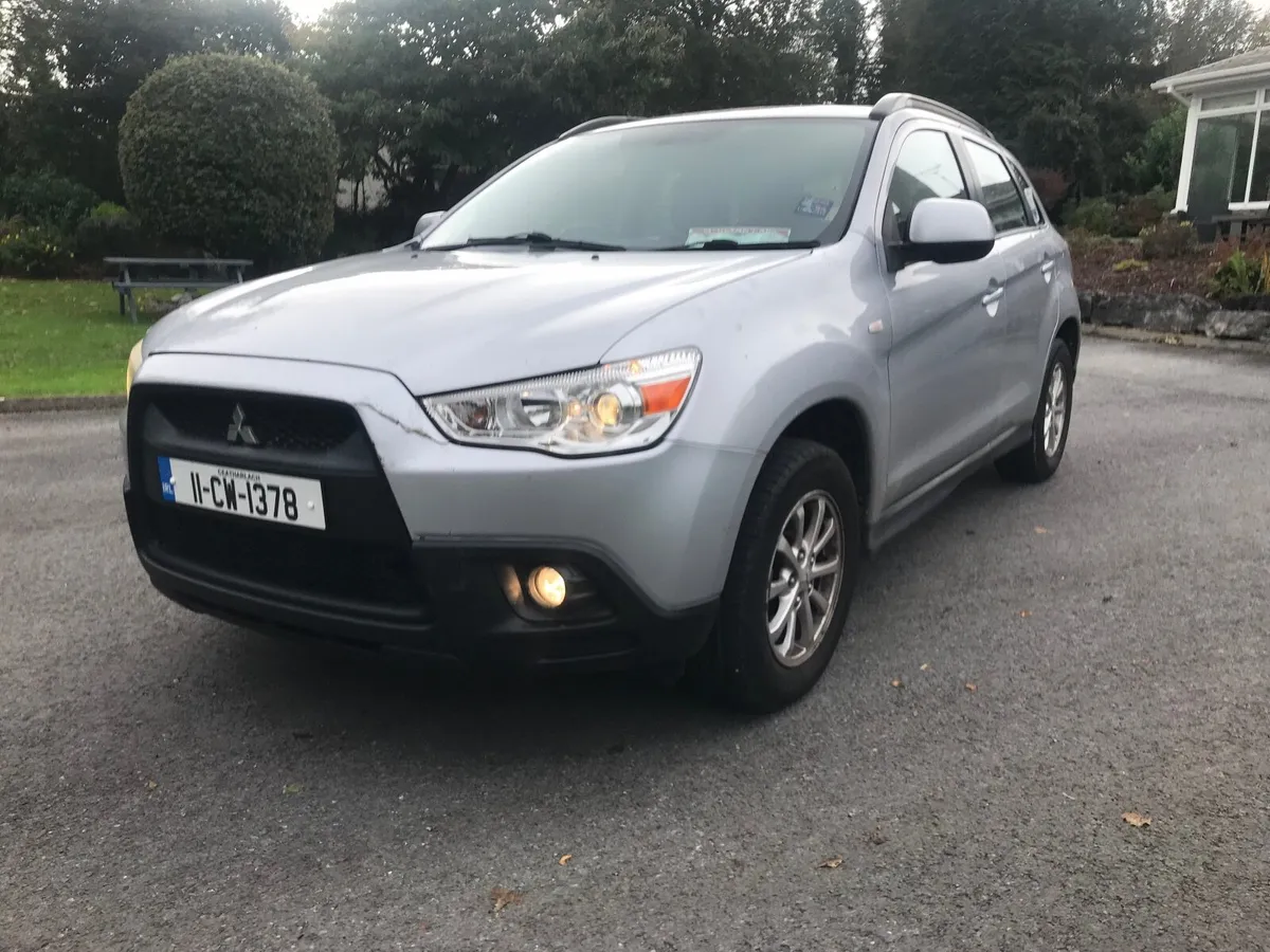Mitsubishi ASX 2011 - Image 2