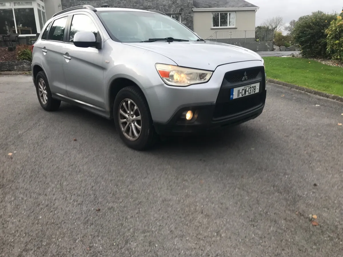 Mitsubishi ASX 2011 - Image 1