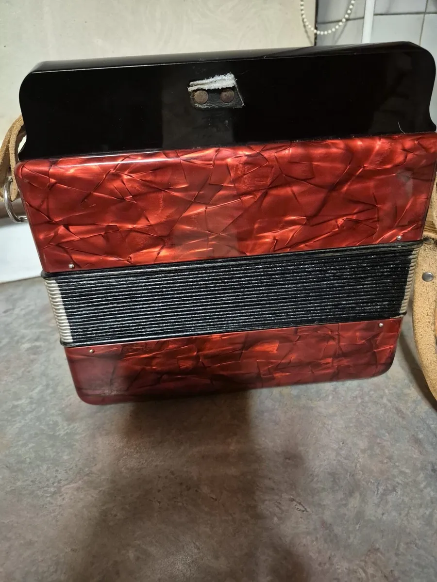Hohner accordion - Image 2