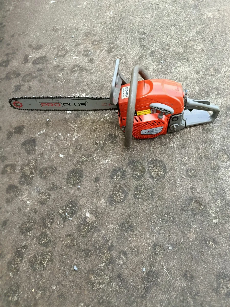 Chainsaw