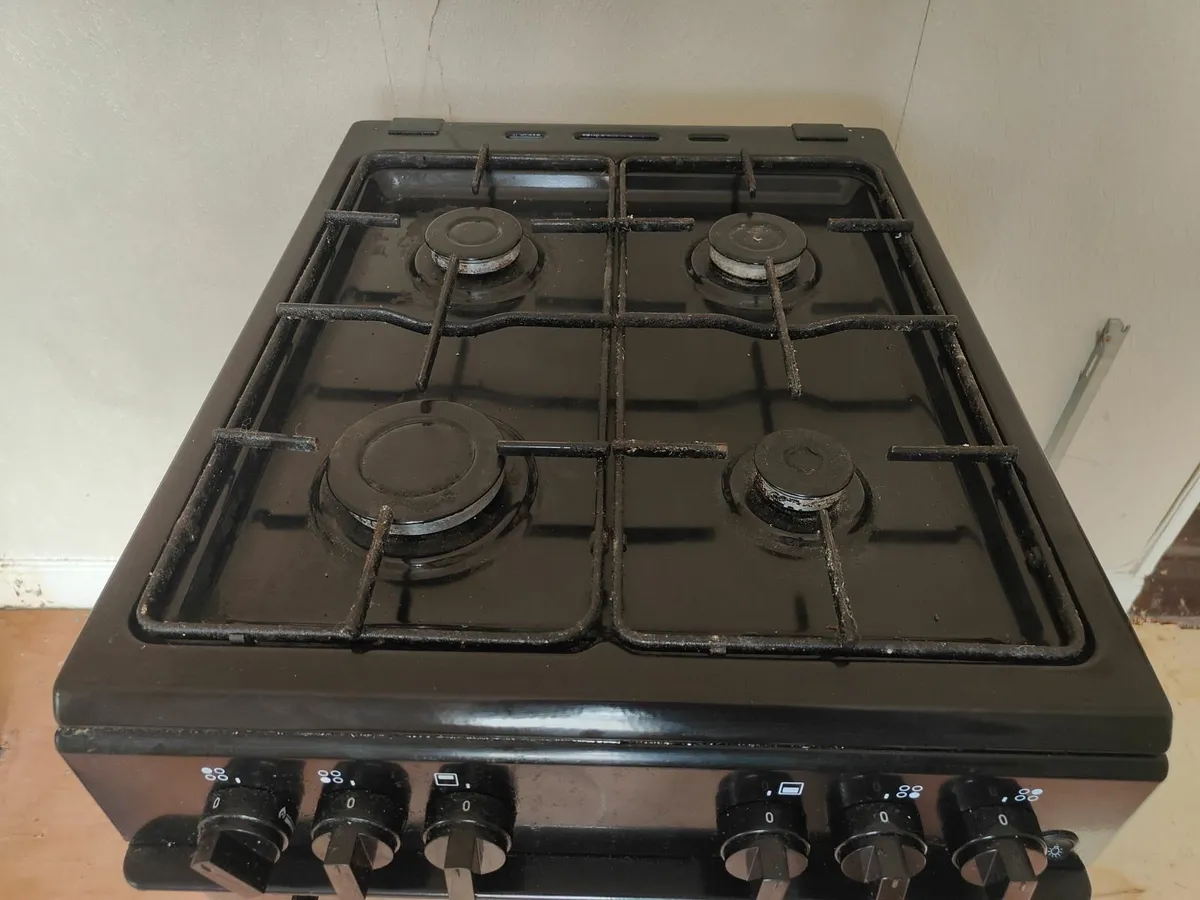Belling 50cm Double Oven Gas Cooker - Image 4