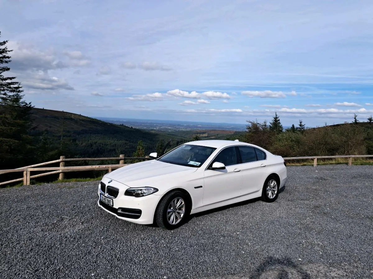 BMW 518 D saloon Diesel - Image 2