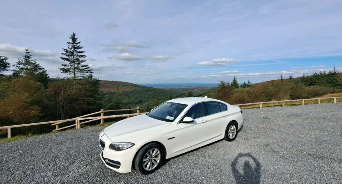 BMW 518 D saloon Diesel - Image 3