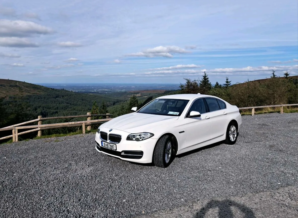 BMW 518 D saloon Diesel - Image 4