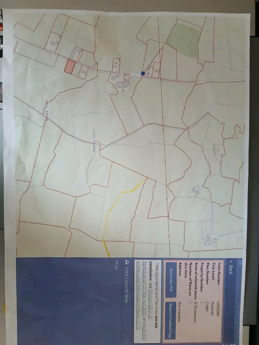 Site for sale Limerick - Image 1