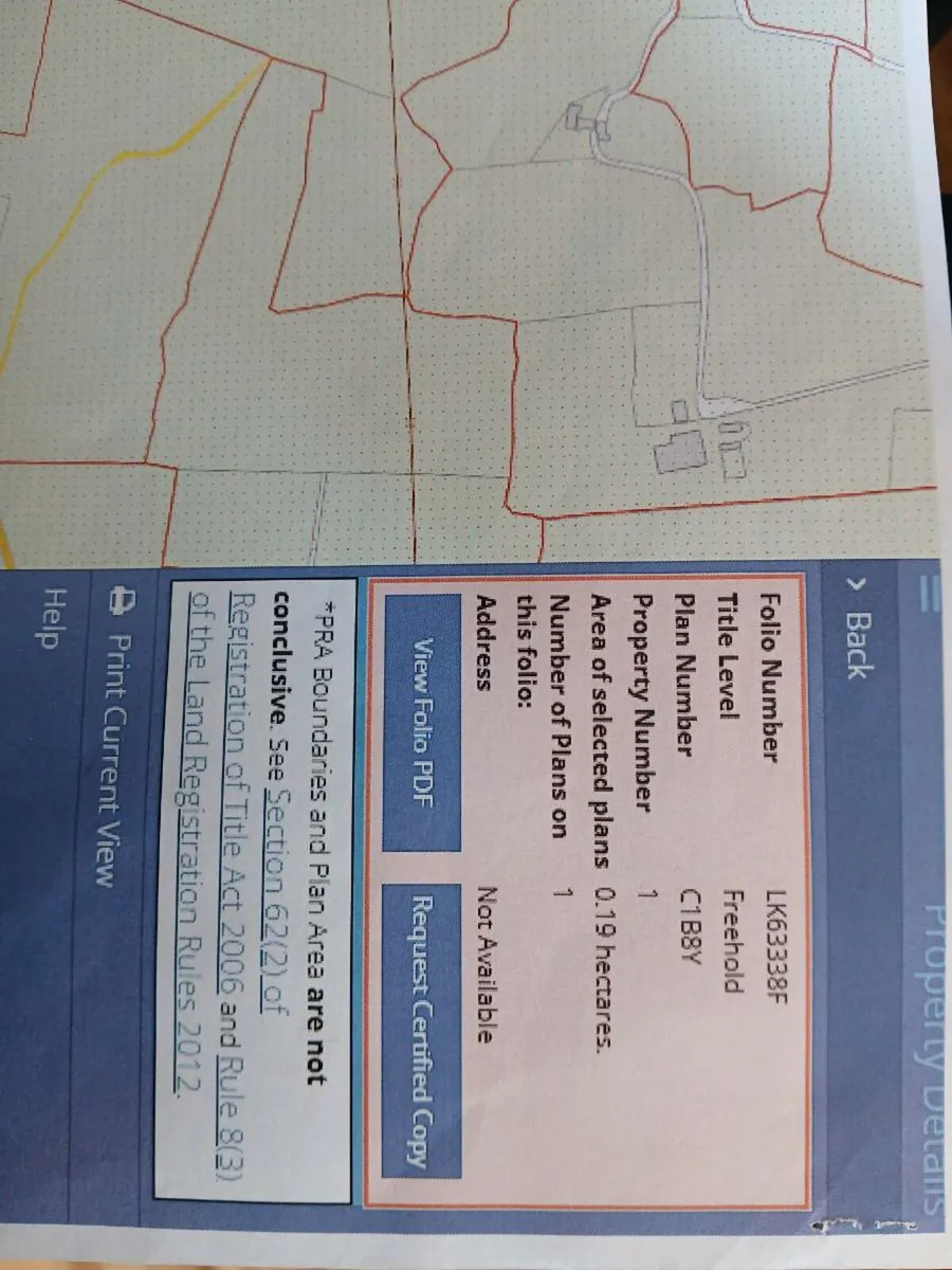 Site for sale Limerick - Image 2