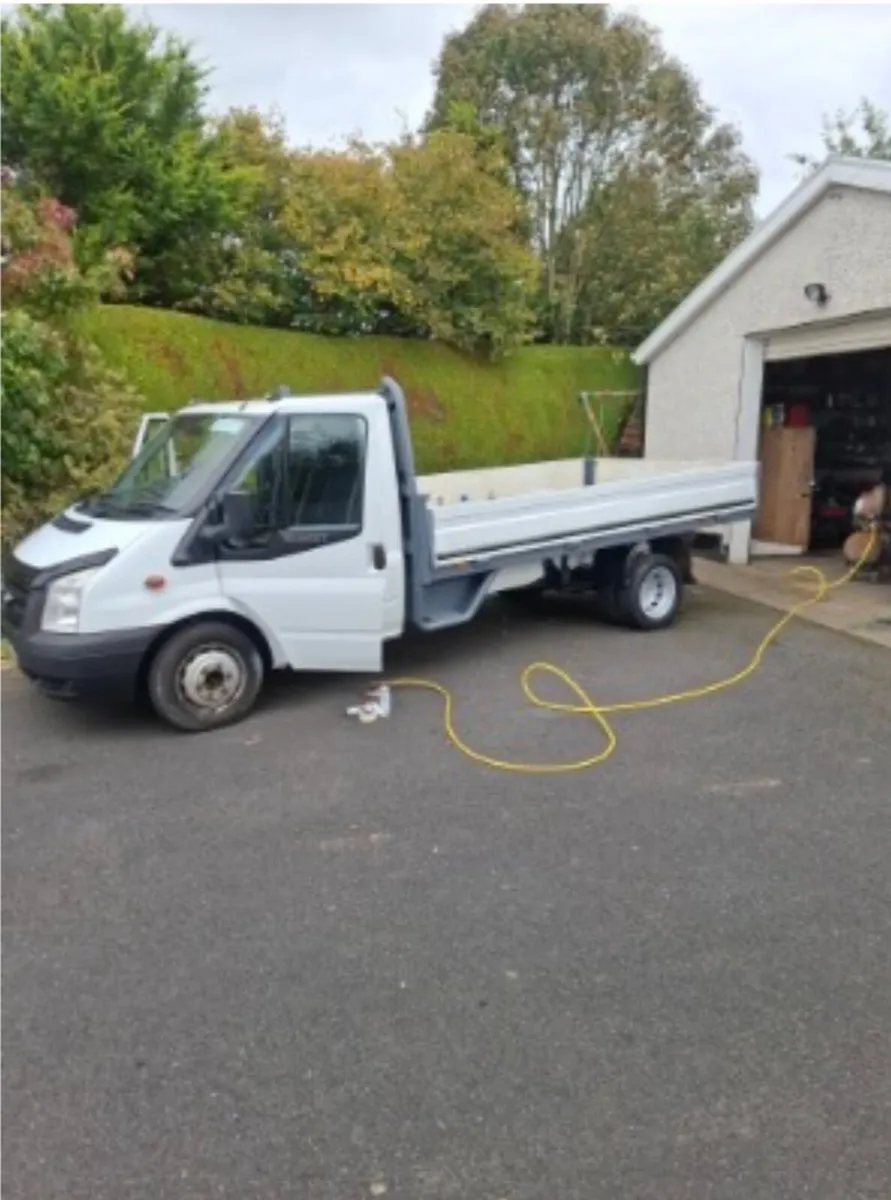 Ford Transit 2012 - Image 1