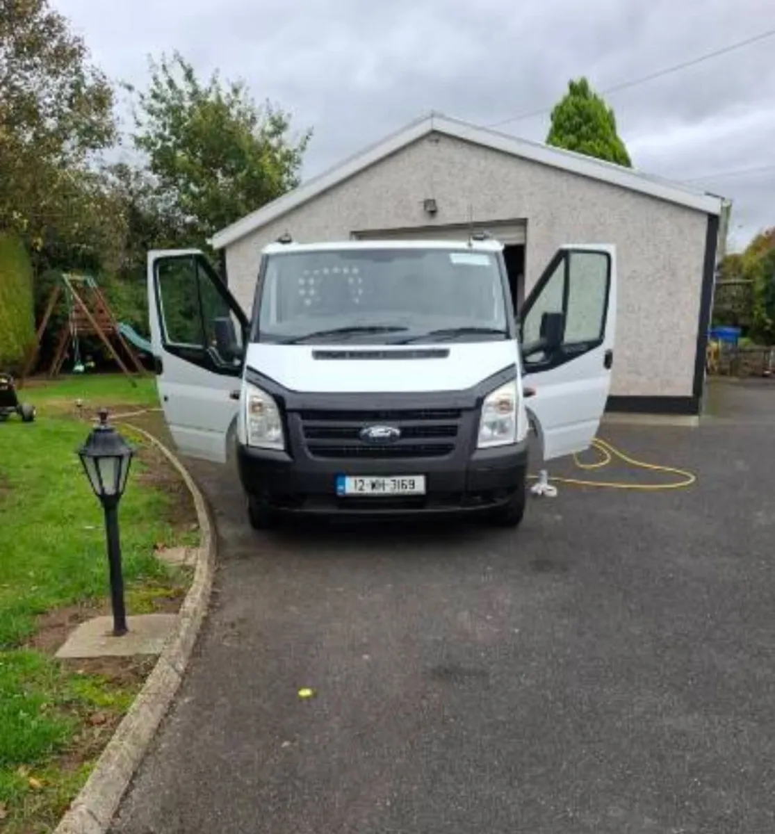 Ford Transit 2012 - Image 2