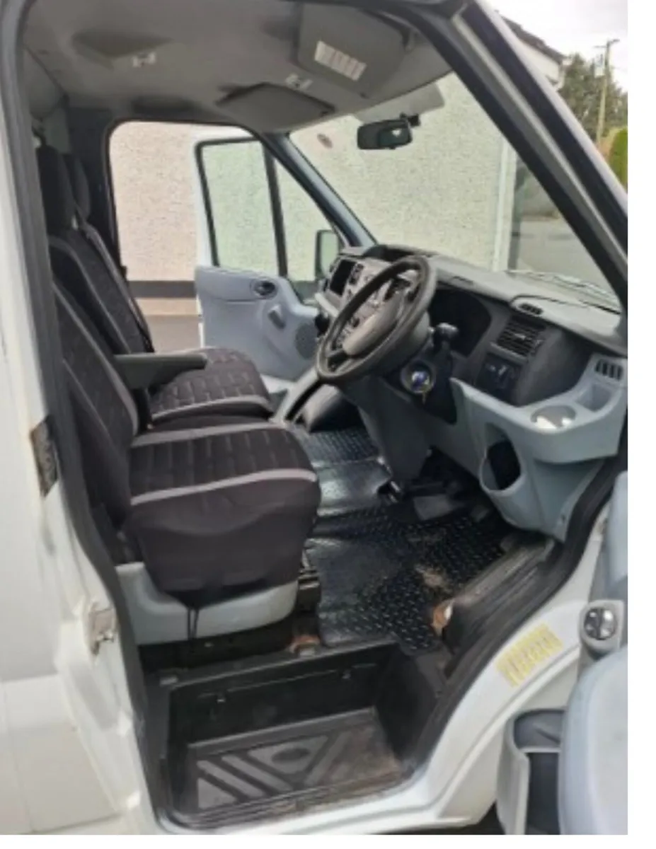 Ford Transit 2012 - Image 3
