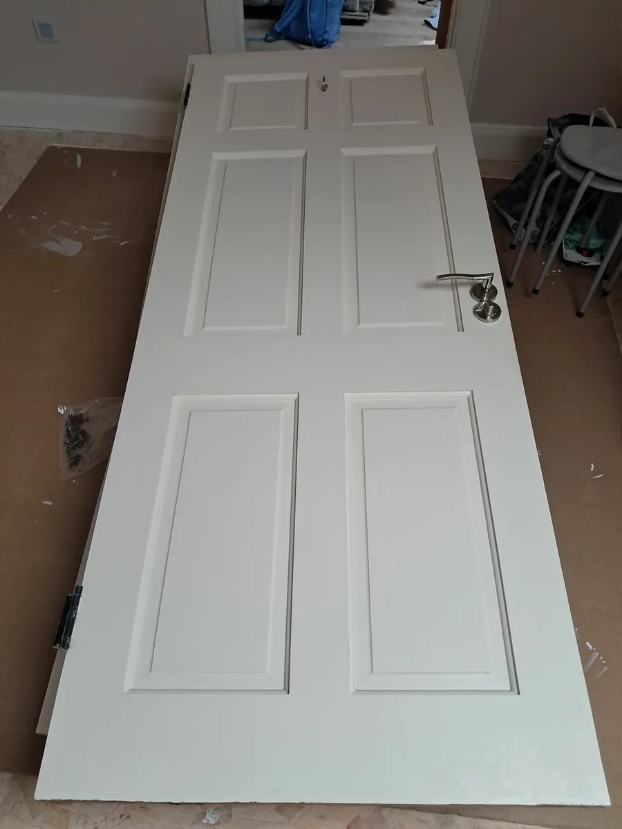 Inside doors