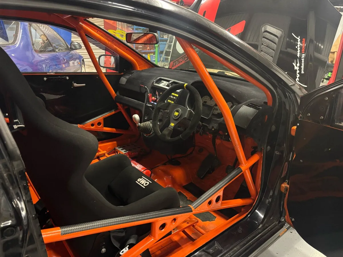 Honda Civic Type R  - Race/Track Car - Image 4
