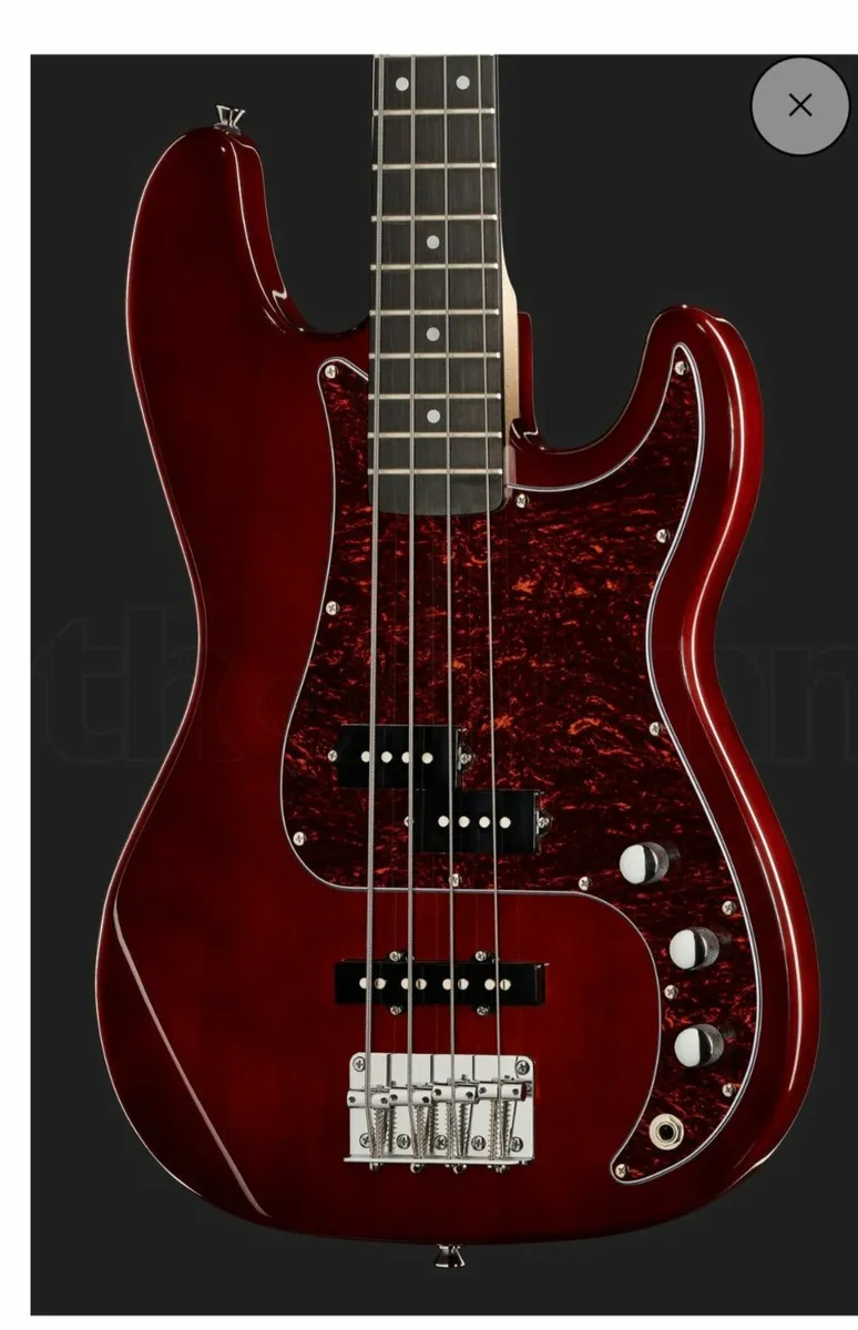 Bass Guitar - Image 3