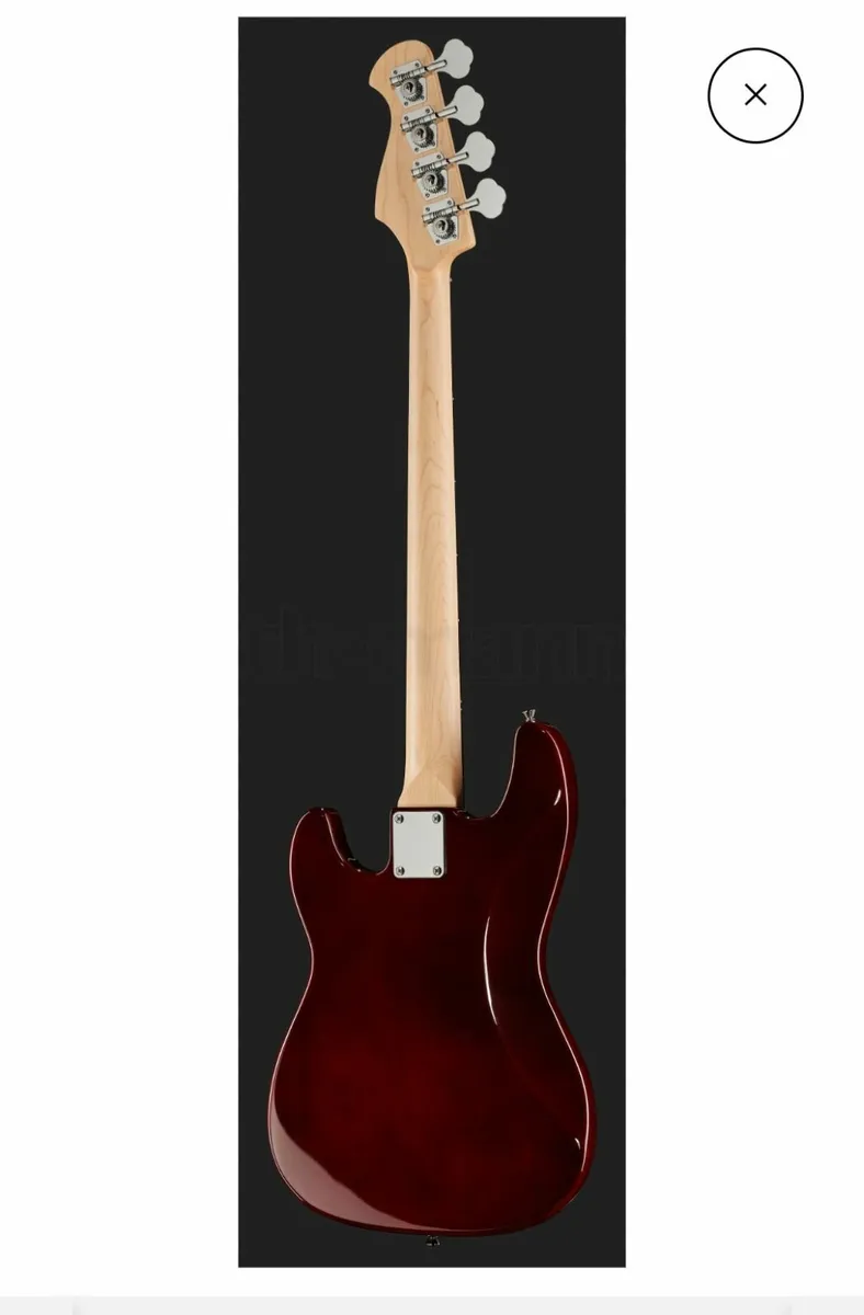 Bass Guitar - Image 4