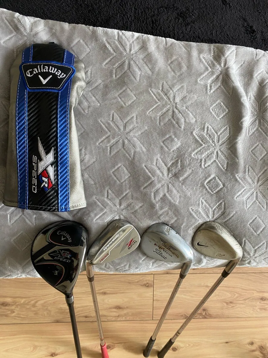 Golf Drivers - Image 2