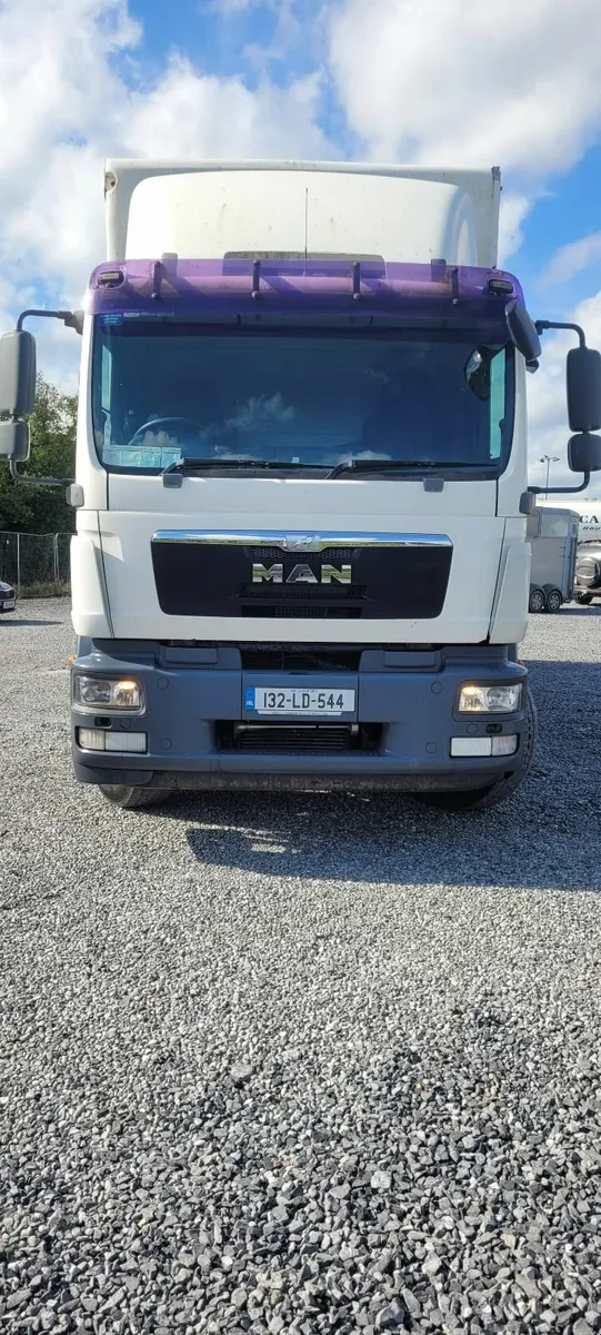 Man TGM 18.250 Lorry - Image 1