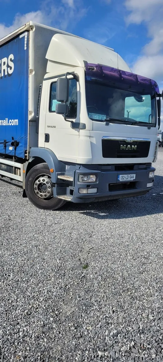Man TGM 18.250 Lorry - Image 2