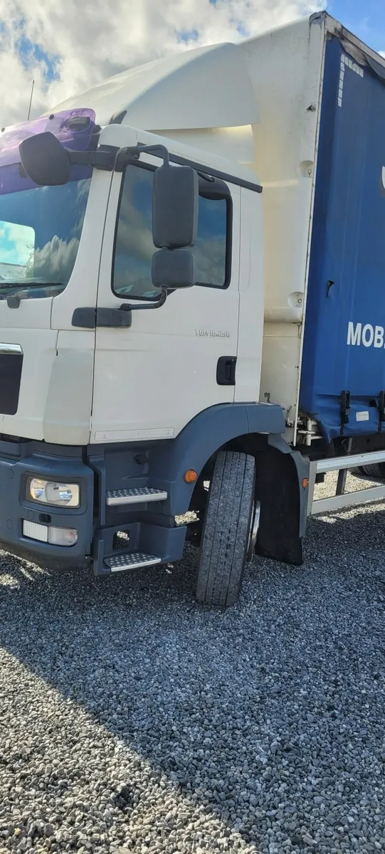 Man TGM 18.250 Lorry - Image 3