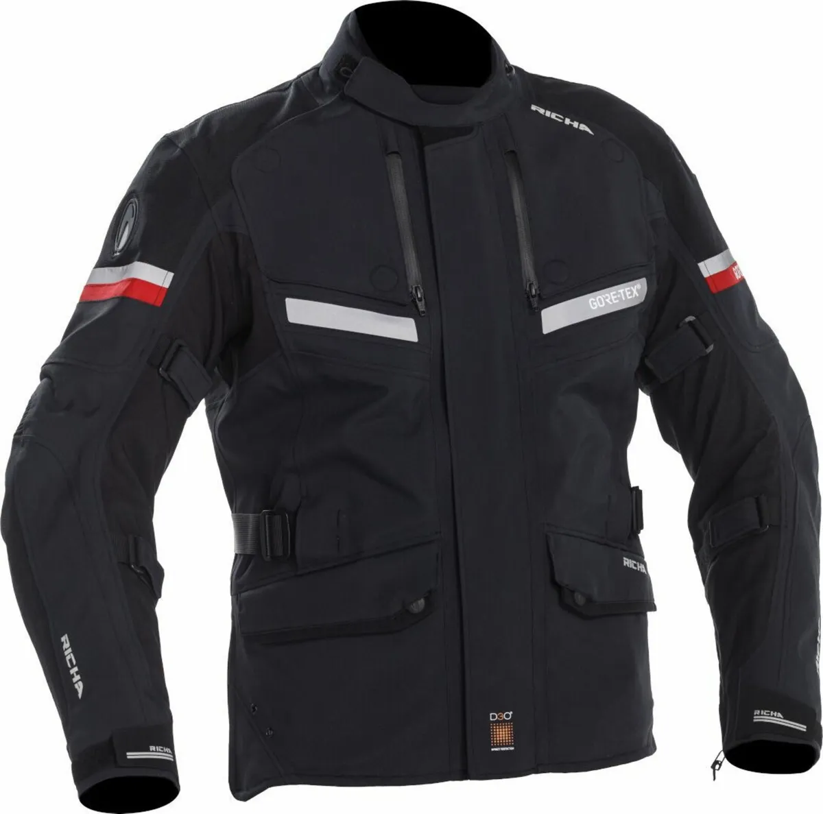 Richa goretex motorcycle jacket 2XL - 46 inch ches - Image 1