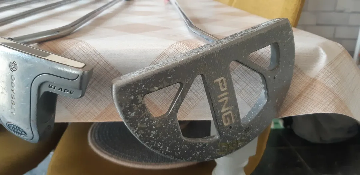 Golf Clubs Lot some very rare - Image 4