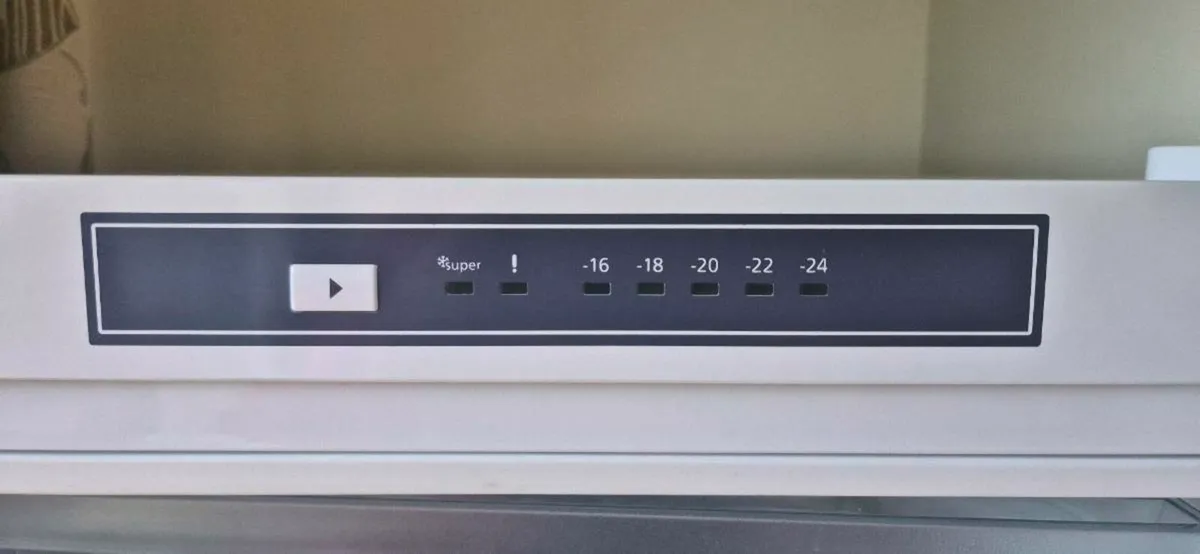 Nordmende Freezer - Image 4