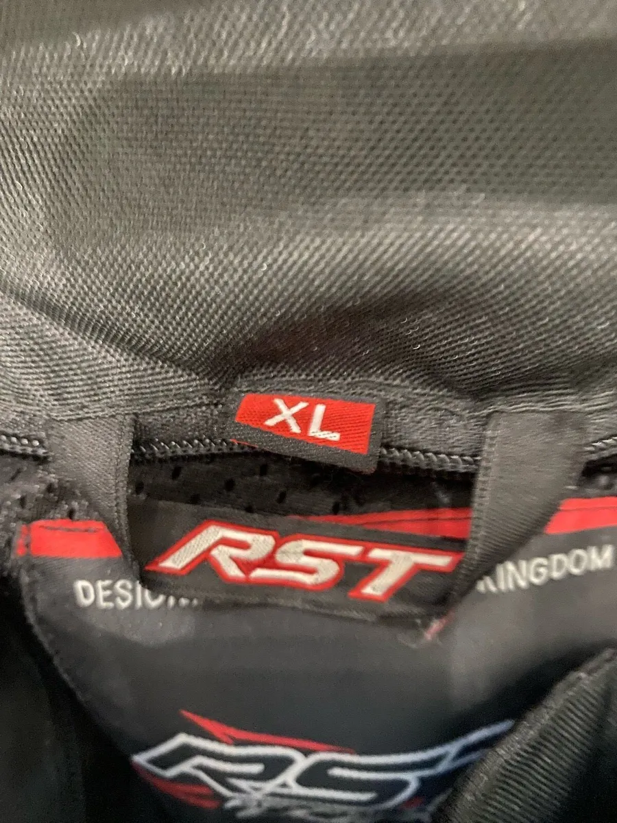 RST Textile Trousers - Image 3