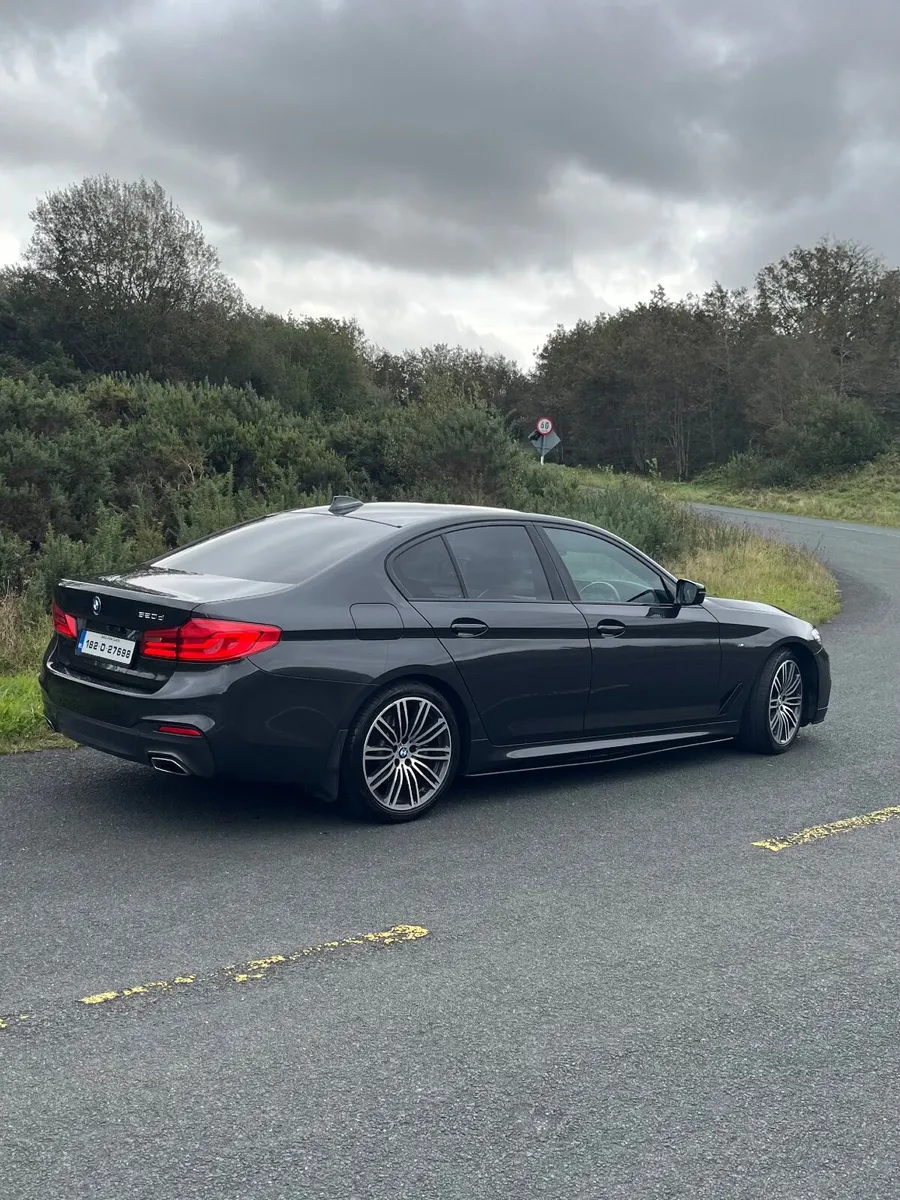 BMW 5-Series M Sport - Full BMW Service History - Image 3