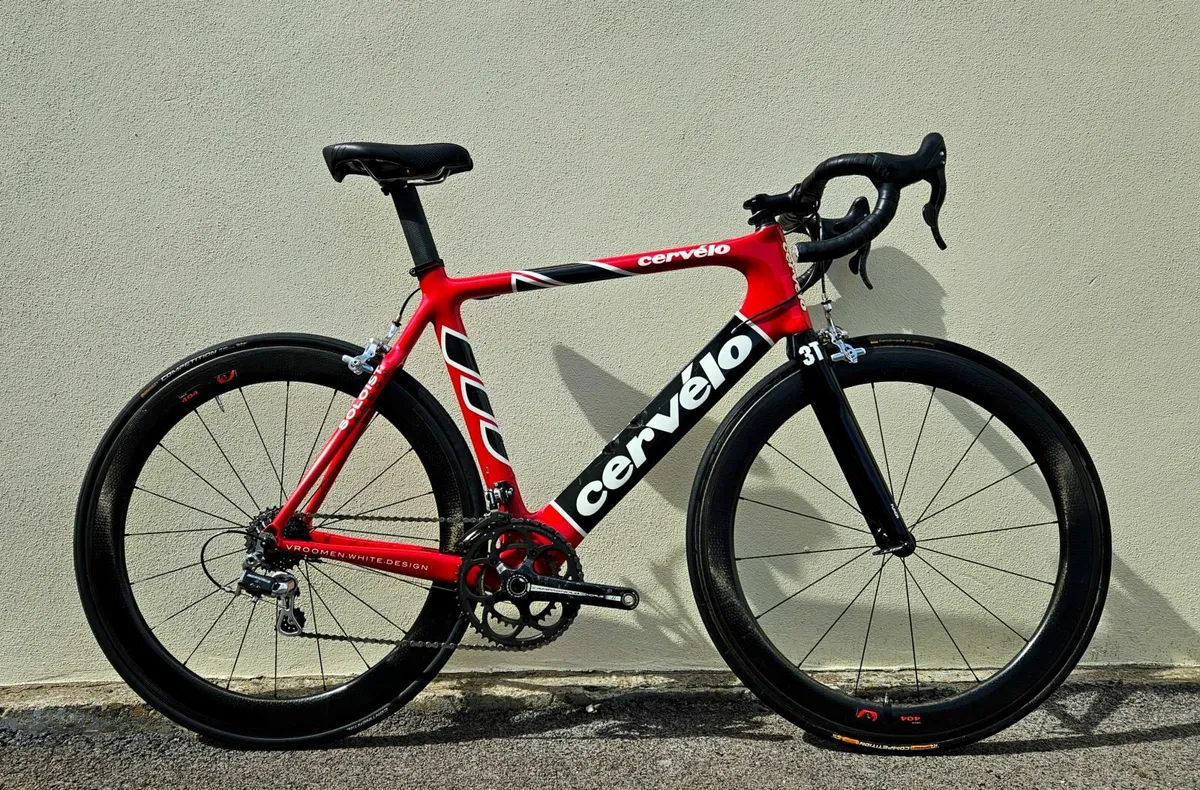 Cervelo Soloist - Image 1