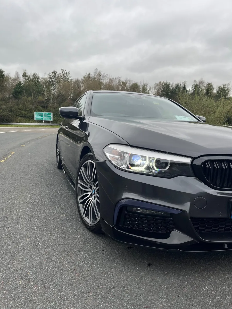 BMW 5-Series M Sport - Full BMW Service History - Image 4