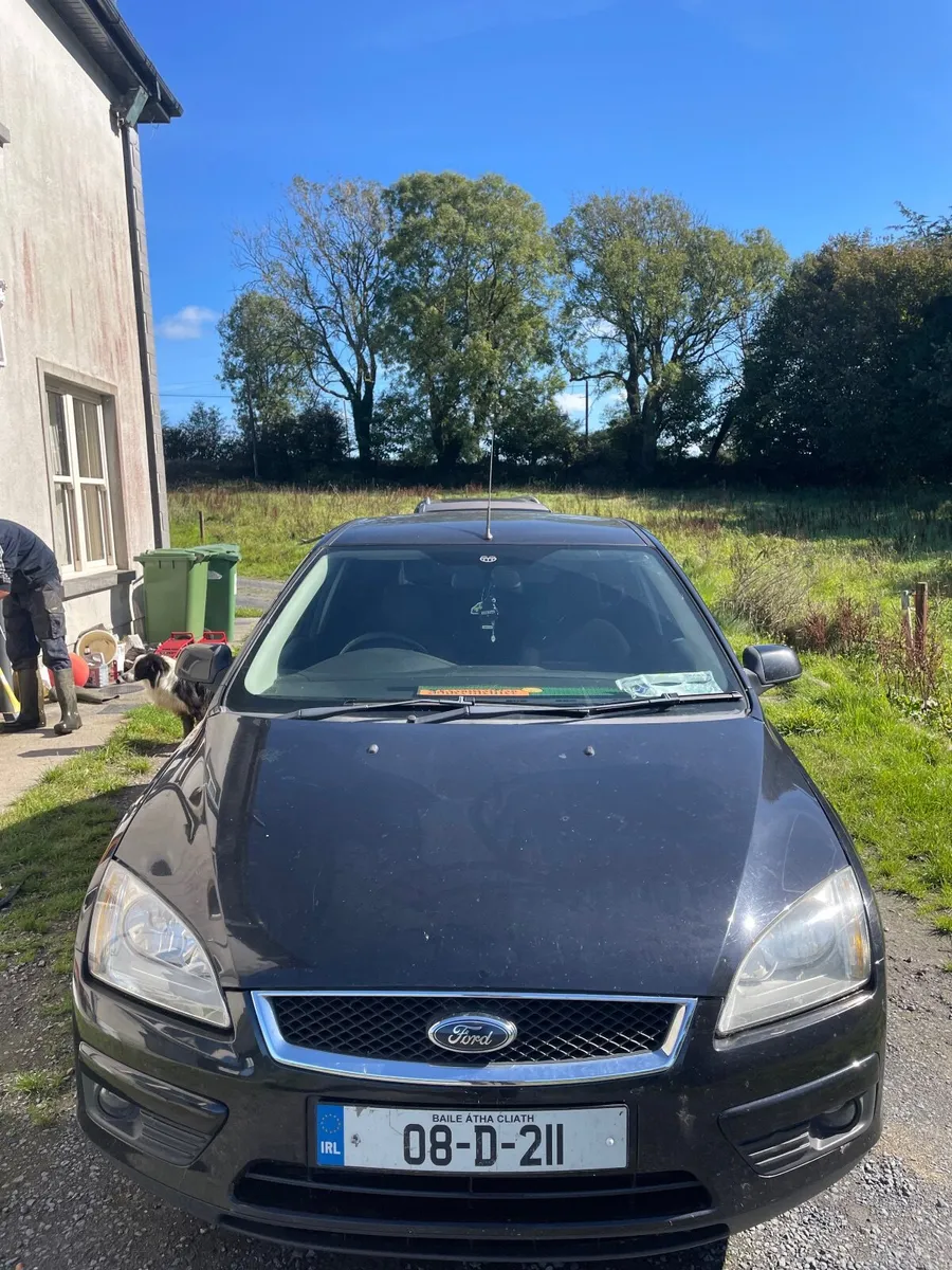 Ford Focus 2008 - Image 1