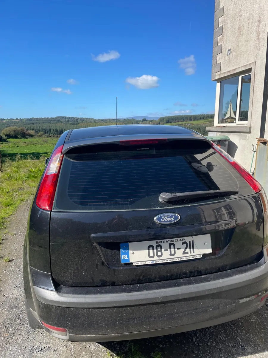Ford Focus 2008 - Image 3