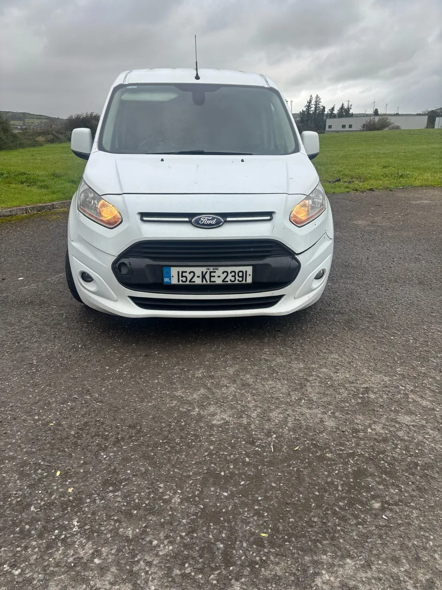 2015(152) ford transit connect limited new doe - Image 1