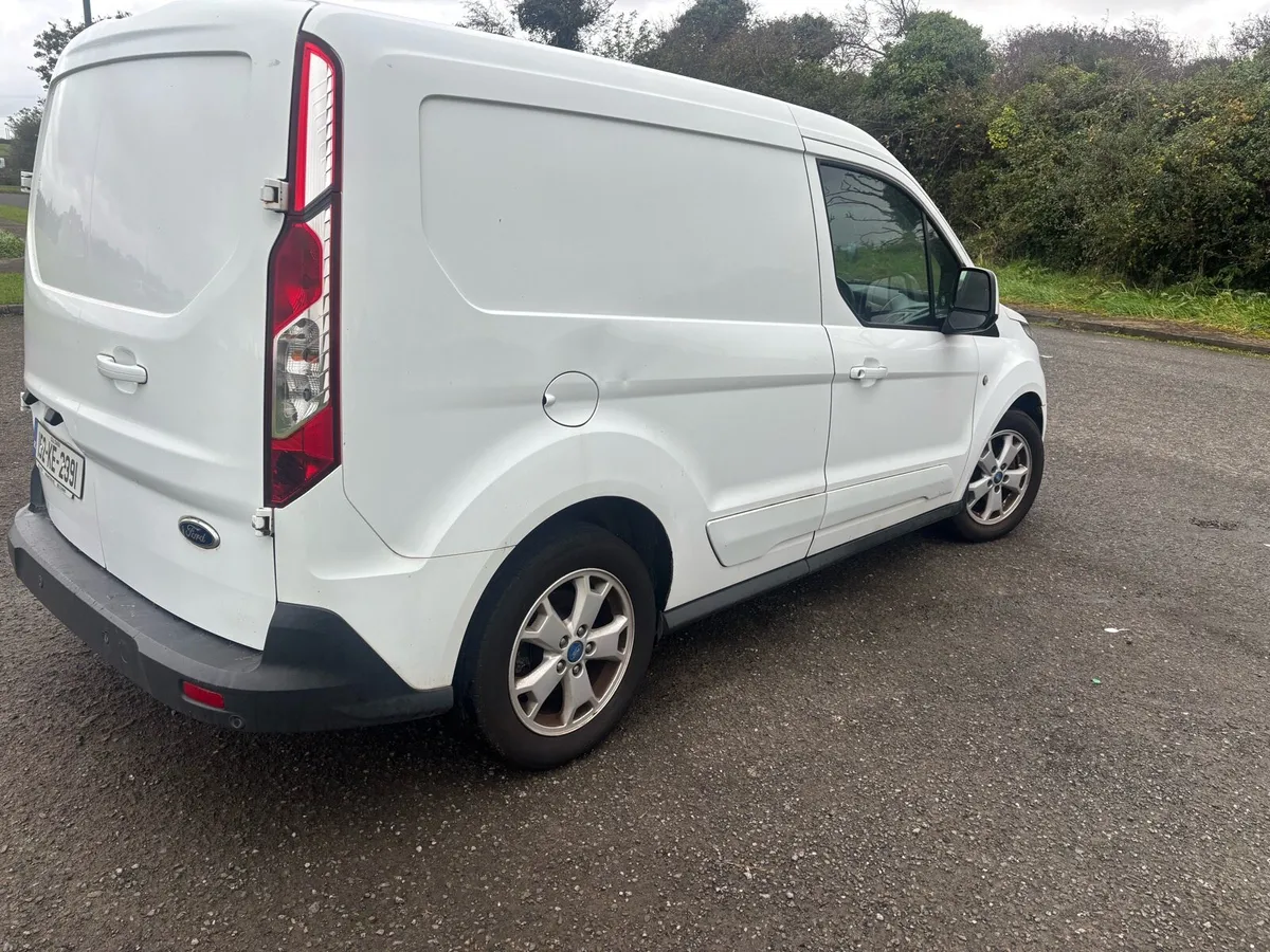 2015(152) ford transit connect limited new doe - Image 4
