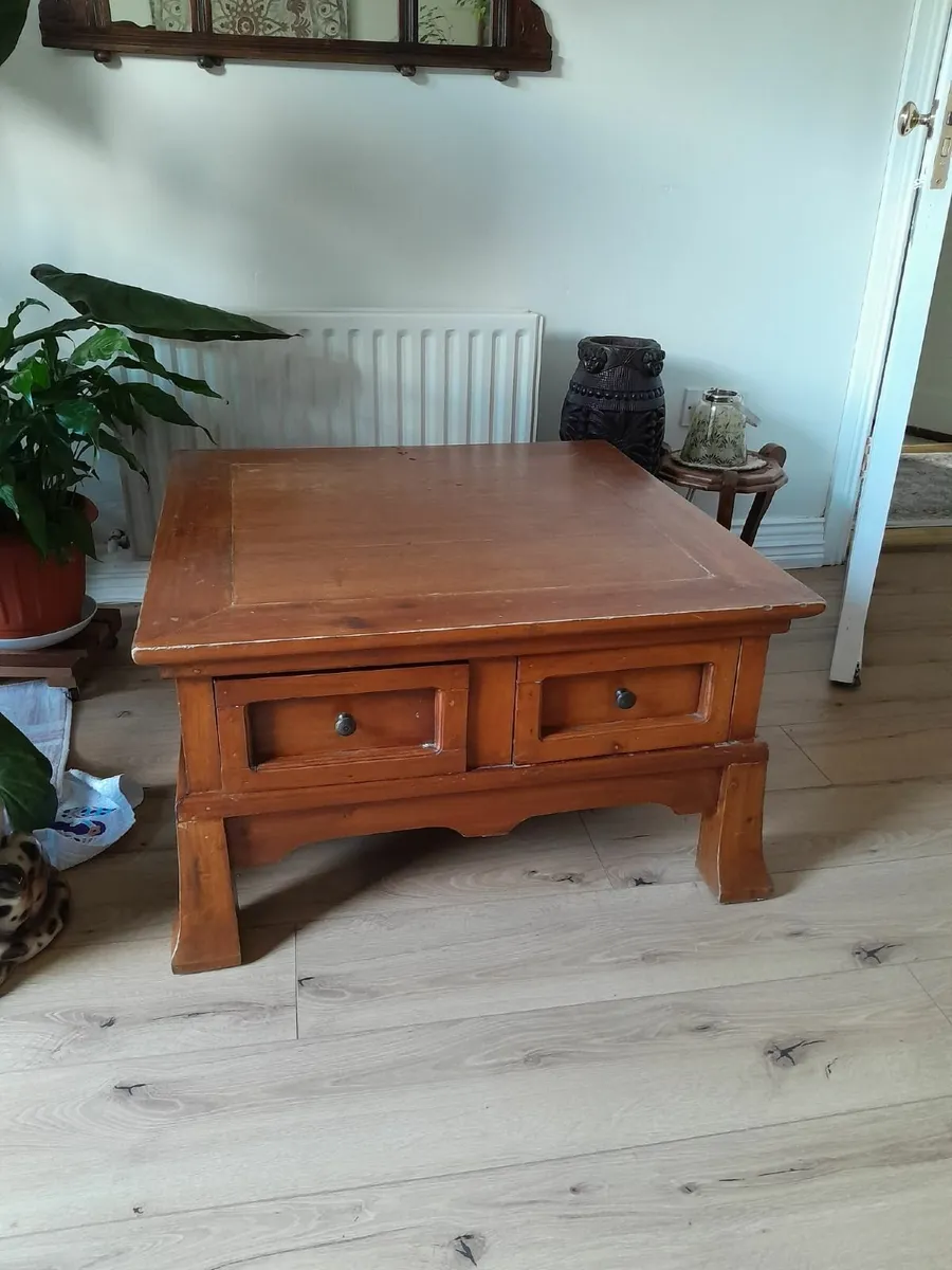 coffee table - Image 2