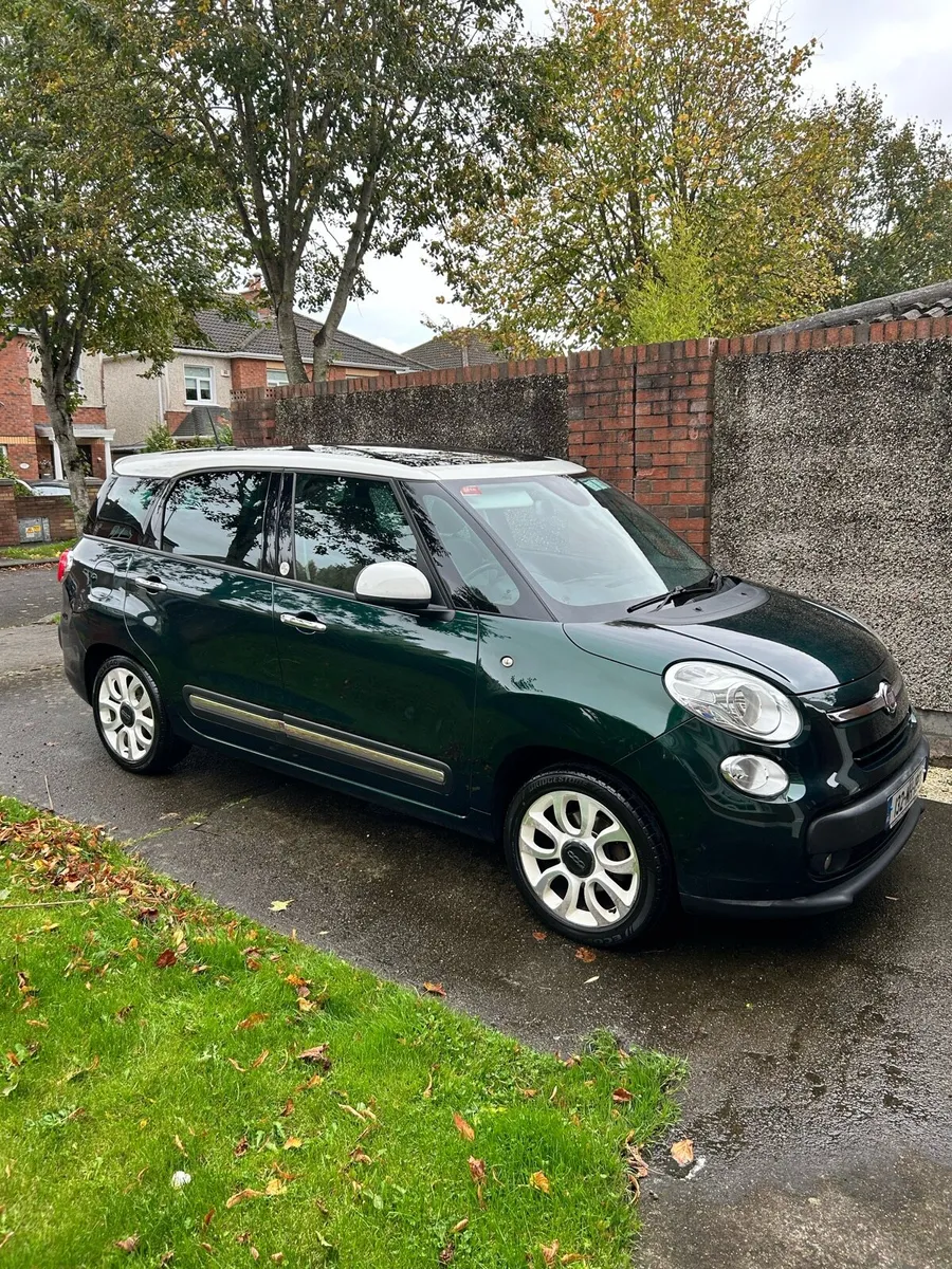 Fiat 500L 7-SEATER - Image 1