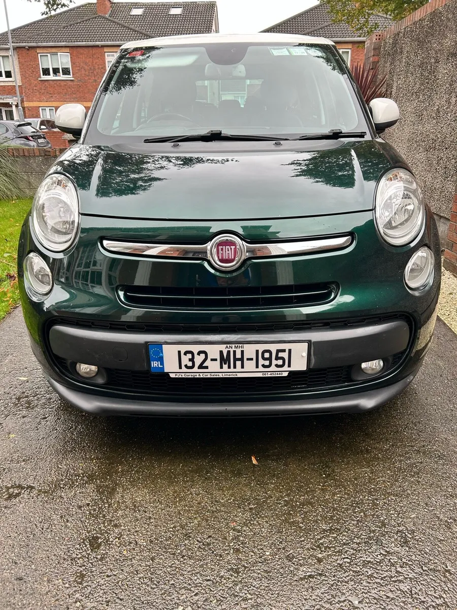 Fiat 500L 7-SEATER - Image 2