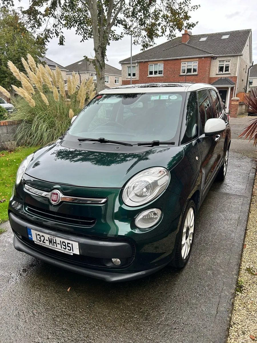 Fiat 500L 7-SEATER - Image 3