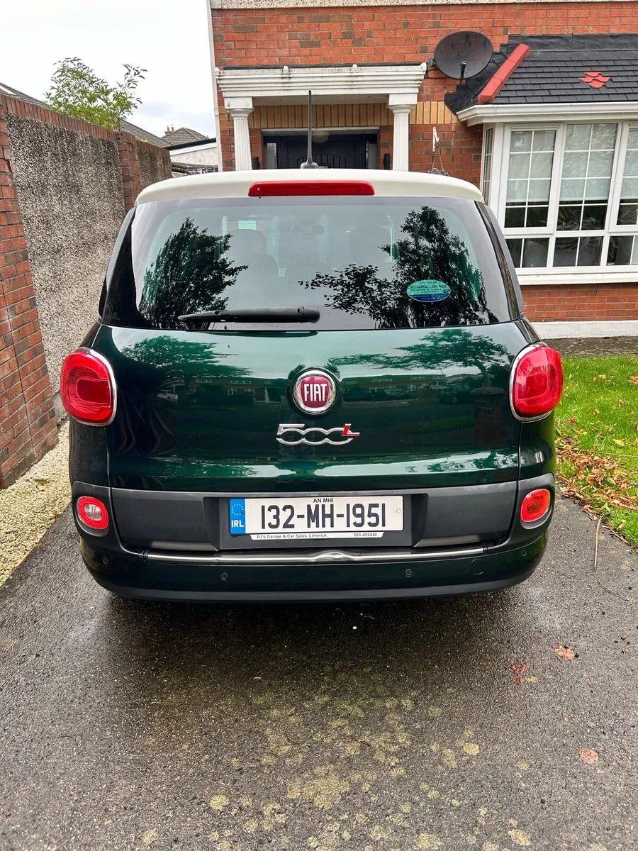 Fiat 500L 7-SEATER - Image 4