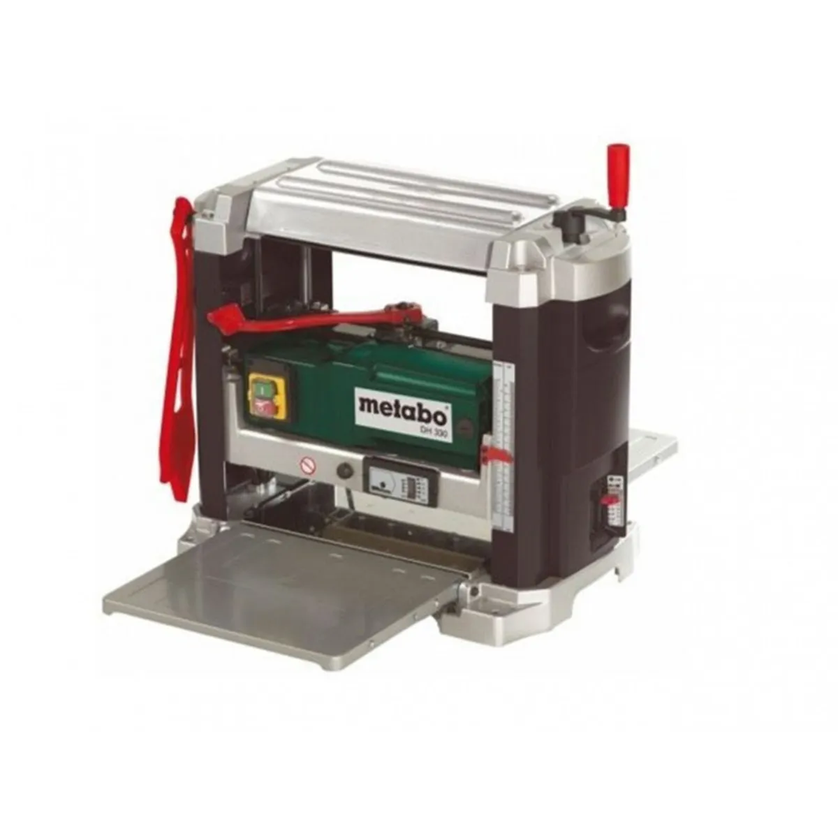 Metabo dh330 thicknesseser trade for chainsaw