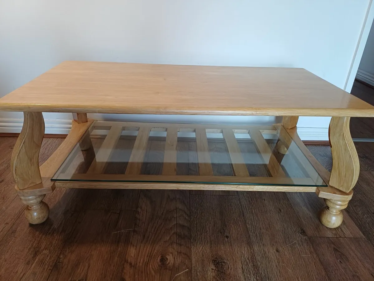 Coffee Table for Living Room - Image 1