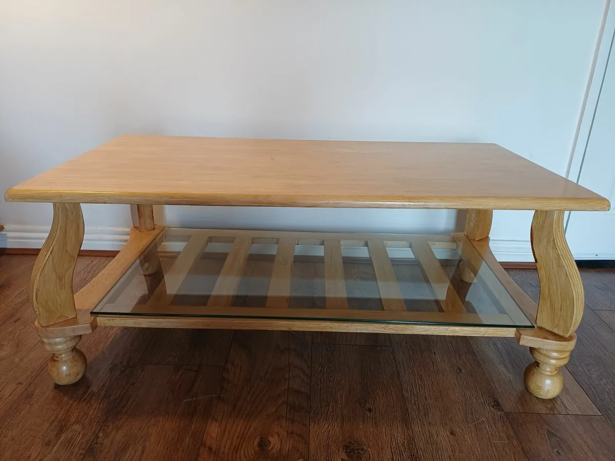 Coffee Table for Living Room - Image 2