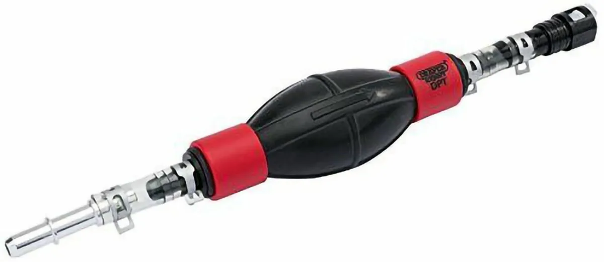 Fuel Diesel pump Hand bulb Delivery FREE - Image 3