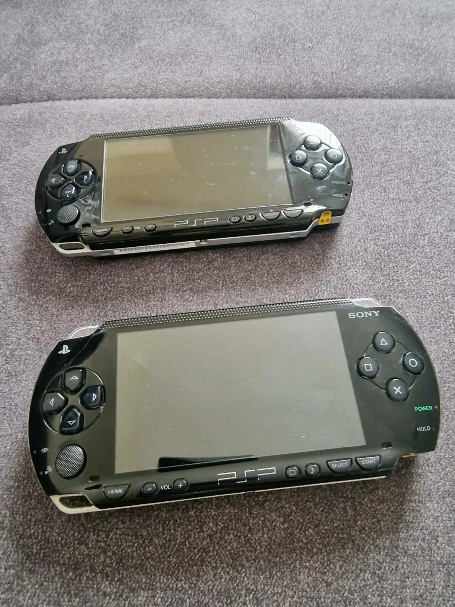 Psp modded ( 2 available ) - Image 1