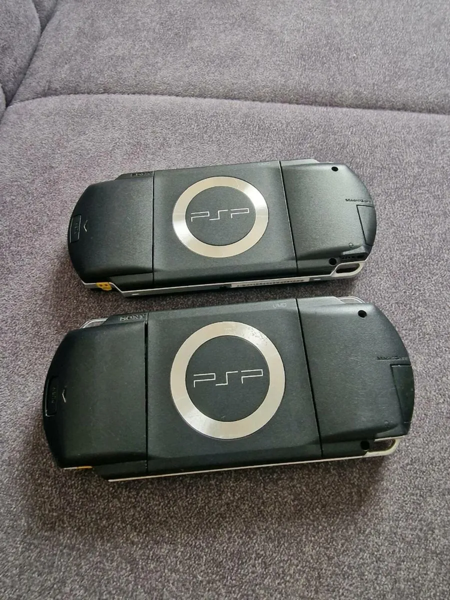 Psp modded ( 2 available ) - Image 2