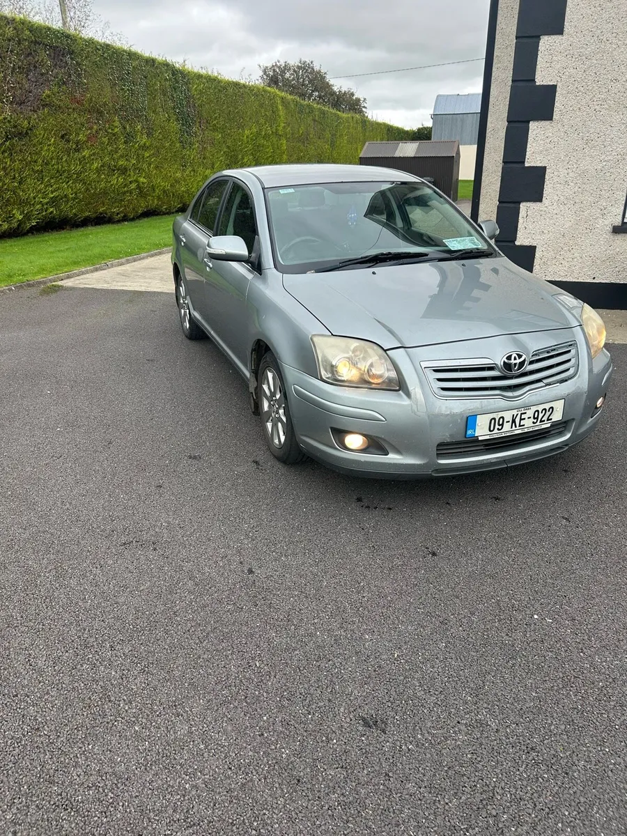 Toyota Avensis 2.0 D4D - Image 2