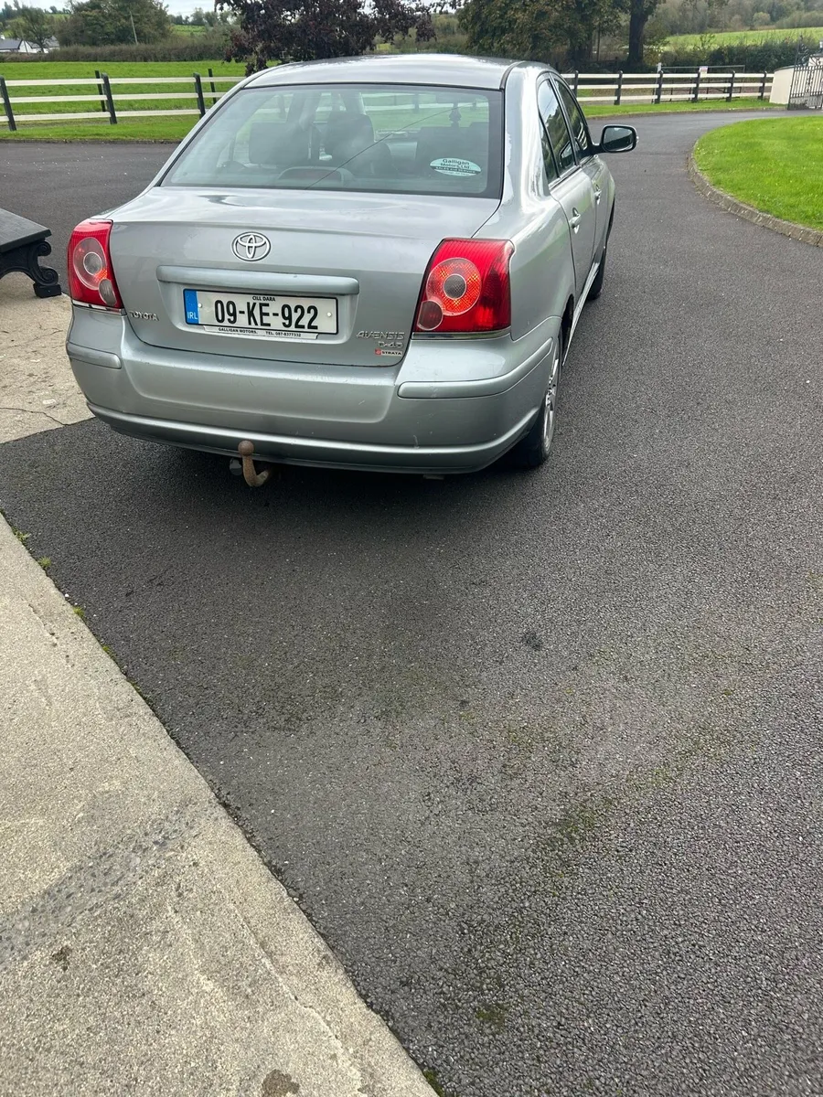 Toyota Avensis 2.0 D4D - Image 3