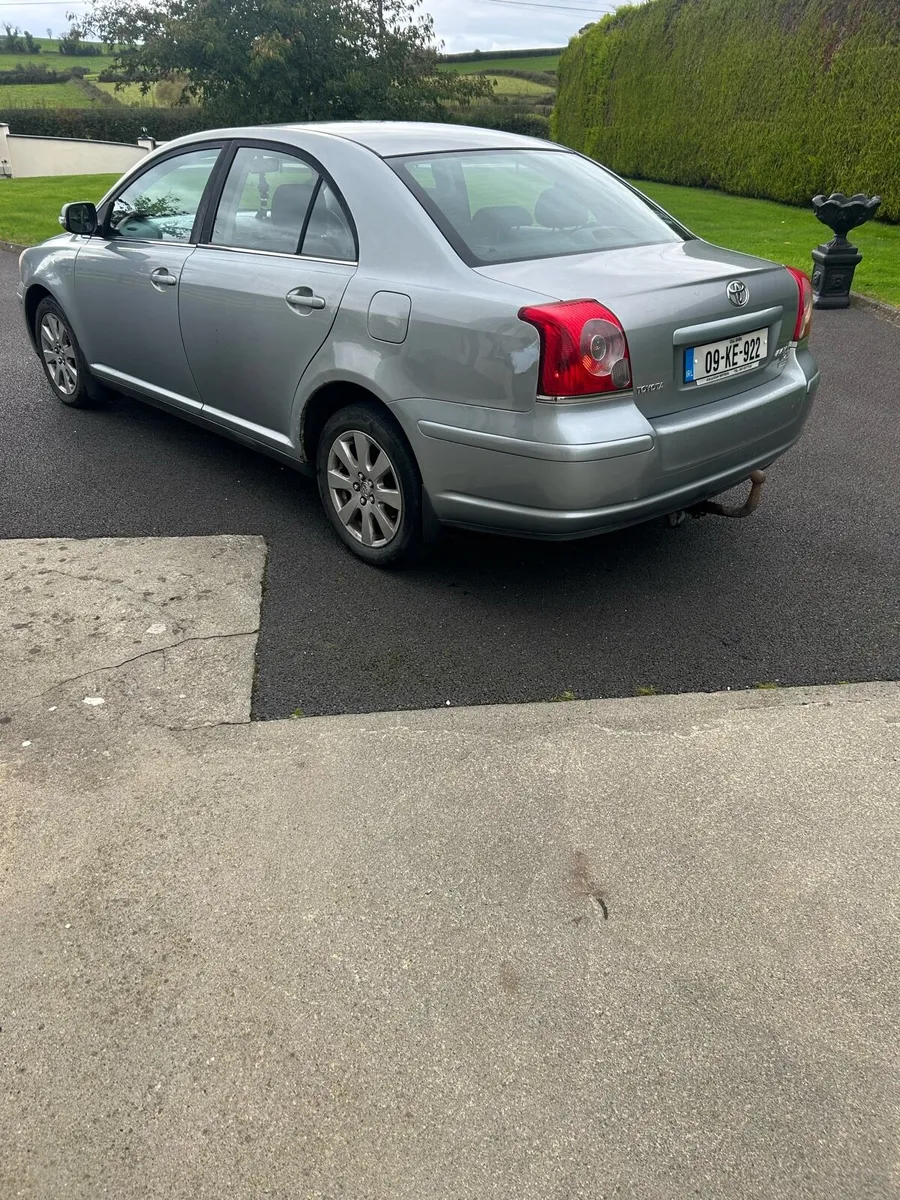 Toyota Avensis 2.0 D4D - Image 4