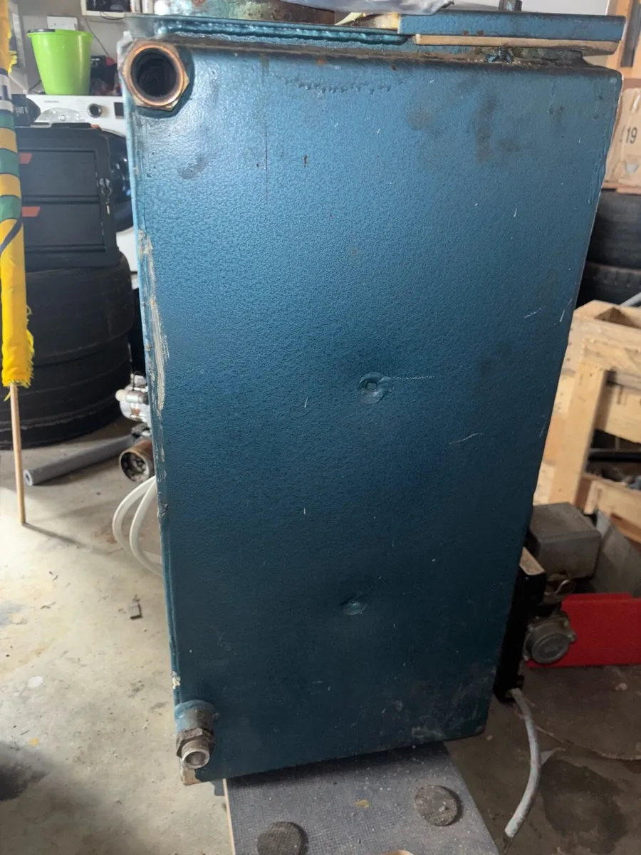 Grant oil boiler - Image 3