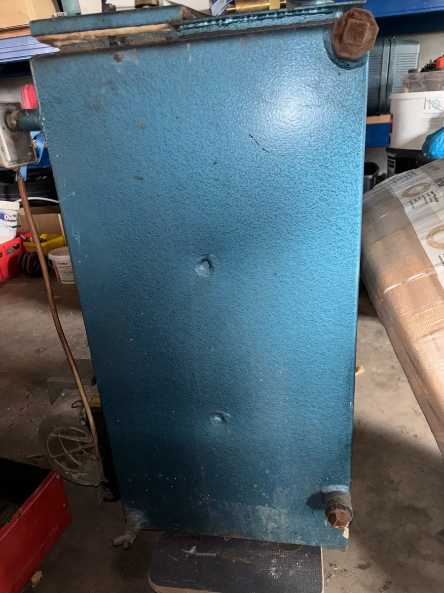 Grant oil boiler - Image 4
