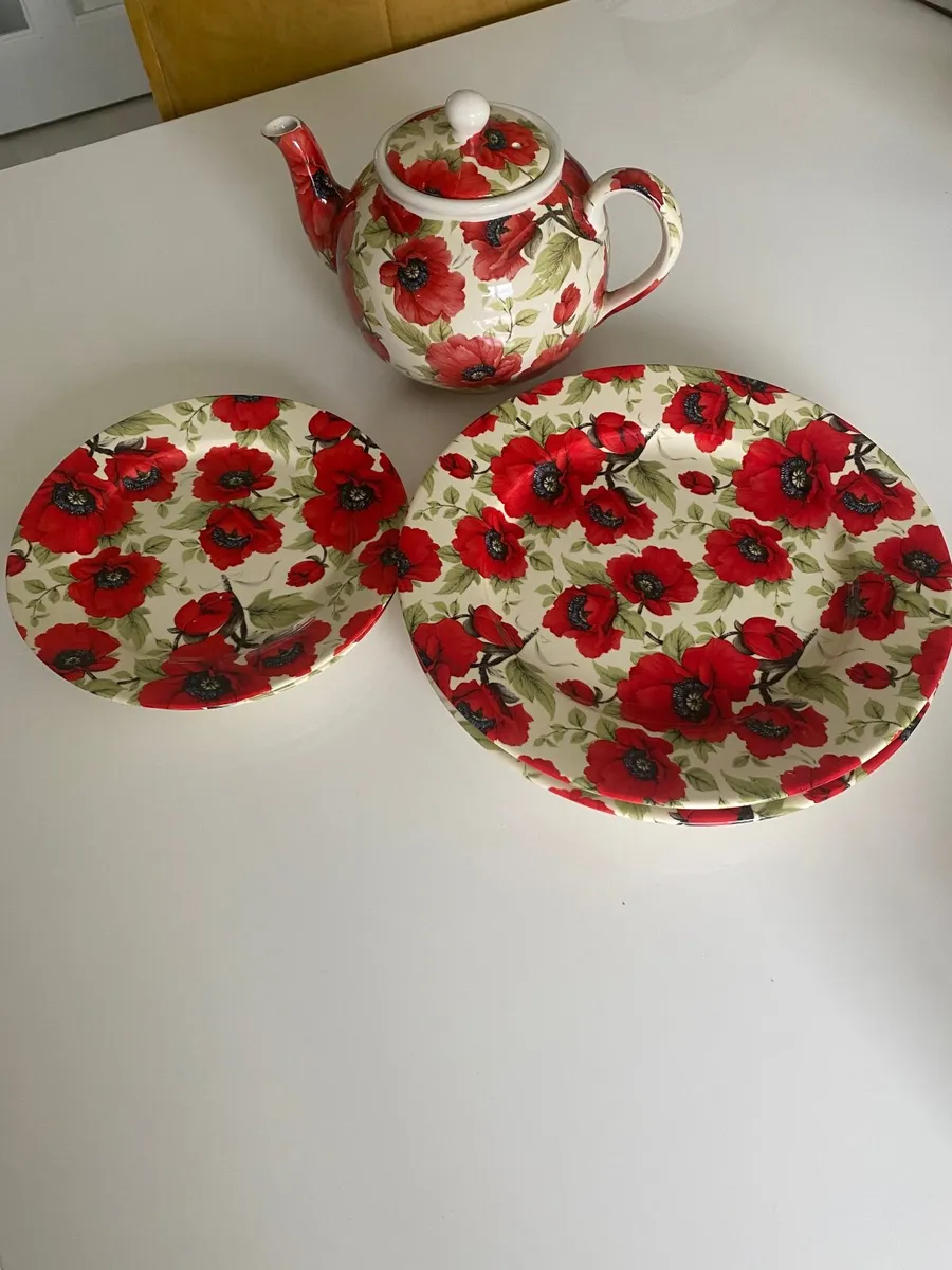Shannonbridge  pottery - Image 4